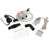 Sauermann SI30UL01UN23 condensate pump - front view (Product Type: Condensate Pump; Voltage: 230V)