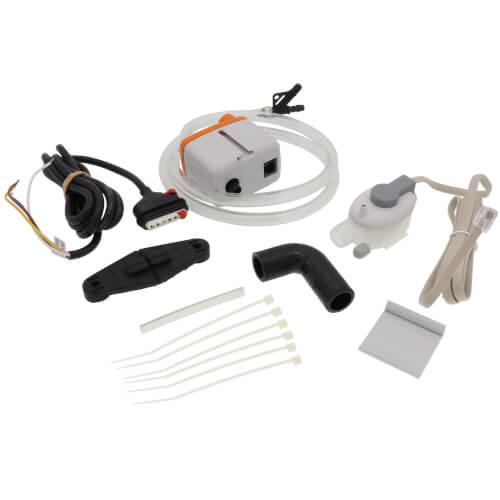 Sauermann SI30UL01UN23 condensate pump - front view (Product Type: Condensate Pump; Voltage: 230V)