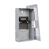 Siemens EQ 60-Amp 2-Space 4-Circuit Indoor Main Lug Load Center - E0204ML1060F