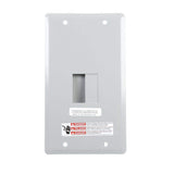 Siemens EQ 60-Amp 2-Space 4-Circuit Indoor Main Lug Load Center - E0204ML1060F