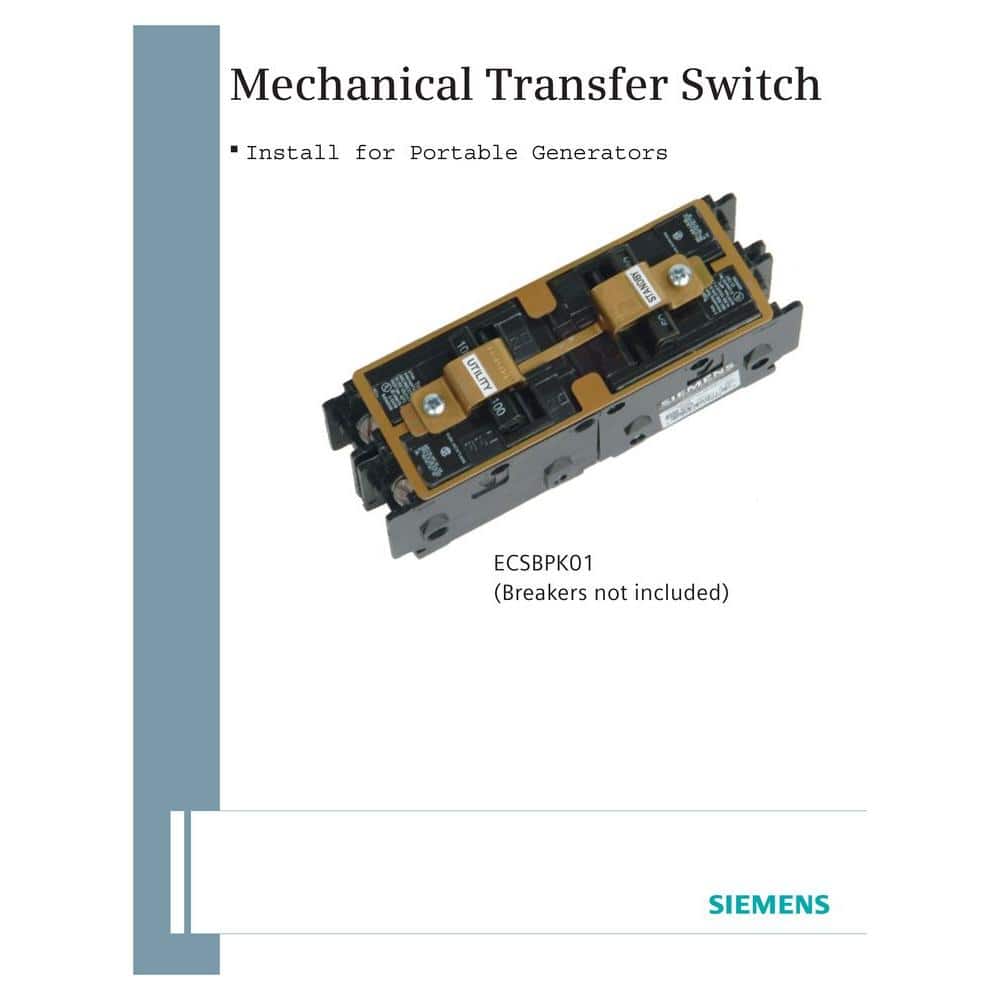Siemens 225 Amp 42-Space 54-Circuit Main Lug Generator Ready Load Center