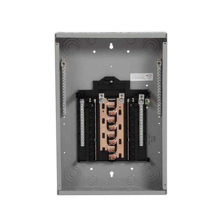 Siemens 125-Amp 16-Space 32-Circuit Indoor Main Lug Plug-On Neutral Load Center - PN1632L1125C