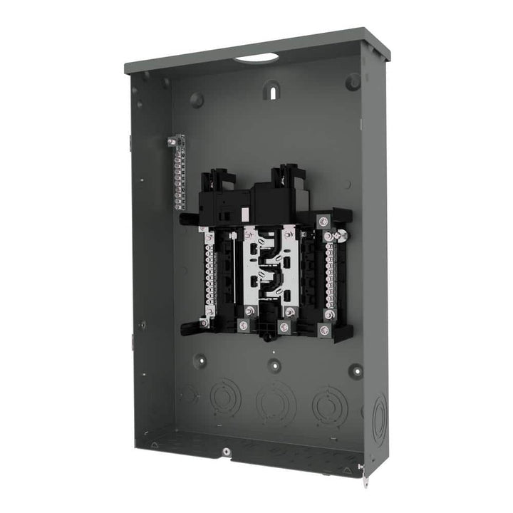 Siemens PN 200-Amp 8-Space 16-Circuit Outdoor Convertible Plug-On Neutral Load Center - PNW0816B1200TC