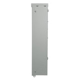 Siemens PN Series 100 Amp 12-Space 24-Circuit Main Breaker Plug-On Neutral Load Center Outdoor with Copper Bus