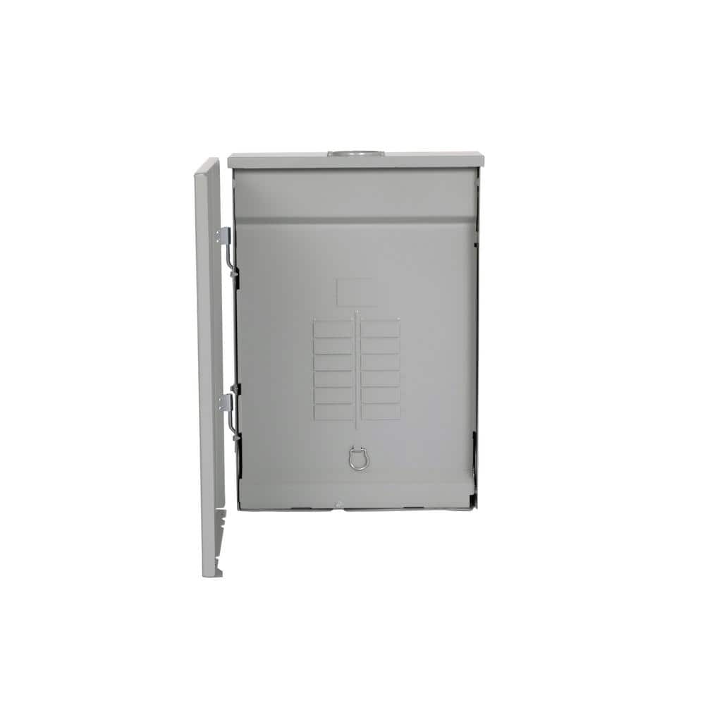 Siemens PN 125-Amp 12-Space 24-Circuit Outdoor Convertible Plug-On Neutral Load Center - PNW1224L1125C