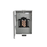 Siemens PN 125-Amp 12-Space 24-Circuit Outdoor Convertible Plug-On Neutral Load Center - PNW1224L1125C