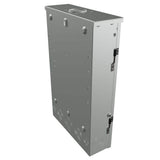 Siemens PN 100-Amp 16-Space 2-Circuit Outdoor Main Breaker Plug-On Neutral Load Center - PNW1632B1100C