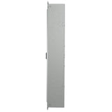 Siemens SN 125-Amp 24-Space 24-Circuit Indoor Main Lug Plug-On Neutral Load Center - SN2424L1125