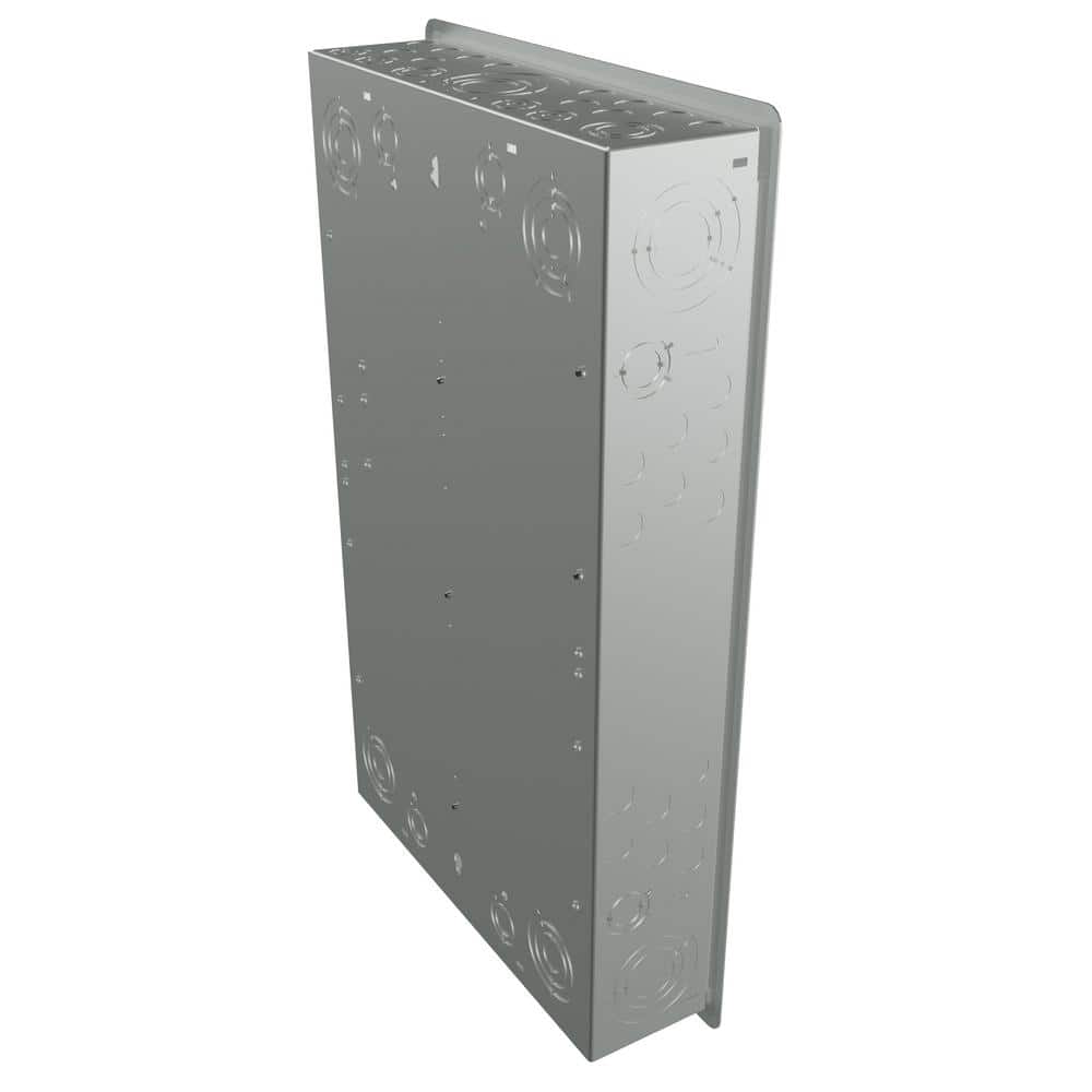 Siemens SN 125-Amp 24-Space 24-Circuit Indoor Main Lug Plug-On Neutral Load Center - SN2424L1125