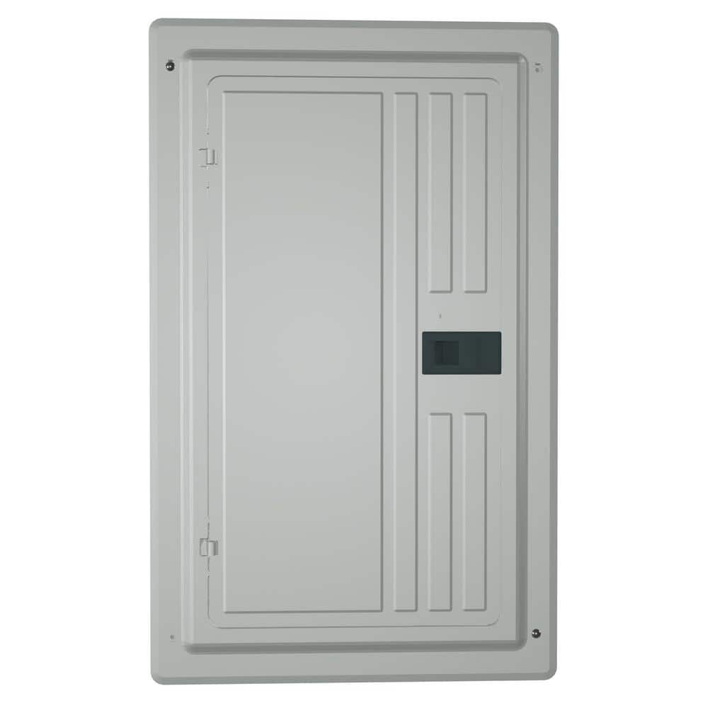 Siemens SN 125-Amp 24-Space 24-Circuit Indoor Main Lug Plug-On Neutral Load Center - SN2424L1125