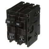 Siemens 100 Amp Double-Pole Type QPH 22kA Circuit Breaker