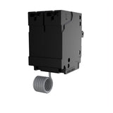 Siemens QEB 20 Amp 2-Pole GFCI (30 mA) Circuit Breaker