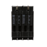Siemens Quadplex One Outer 50 Amp Double-Pole and One Inner 30 Amp Double-Pole-Circuit Breaker