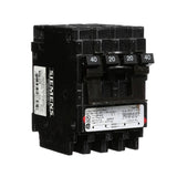 Siemens 20 Amp Double-Pole and 40 Amp Double-Pole Type QT Quad Circuit Breaker