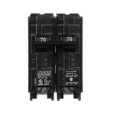 Siemens 70 Amp Double-Pole Type QP Circuit Breaker