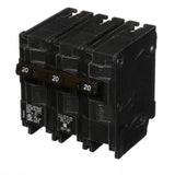 Siemens 20 Amp 3-Pole Type QP Circuit Breaker