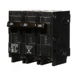 Siemens 20 Amp 3-Pole Type QP Circuit Breaker