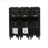 Siemens 50 Amp Three-Pole Type QPH 22kA Circuit Breaker