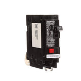Siemens 20 Amp Single Pole Type QE Ground Fault Equipment Protection Circuit Breaker