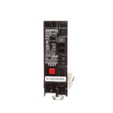 Siemens 20 Amp Single Pole Type QE Ground Fault Equipment Protection Circuit Breaker