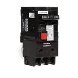 Siemens 50 Amp Double Pole Type QE Ground Fault Equipment Protection Circuit Breaker