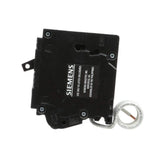 Siemens 30 Amp Single-Pole Type QPF2 GFCI Circuit Breaker