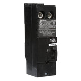 Siemens 150 Amp Double-Pole Type QNH 22kA Reverse Handle Circuit Breaker