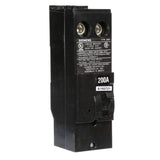 Siemens 200 Amp 2-Pole 10kA Type QN Reverse Handle Main Breaker