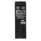 Siemens 200 Amp 2-Pole 10kA Type QN Reverse Handle Main Breaker