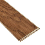 Bruce Time Honored Sienna Hickory 3/8 in. T x 5 in. W Click Lock Hand Scraped Engineered Hardwood Flooring (28.1 sq.ft./ctn)