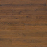 Antique Mahogany 0.3 in. T x 1.77 in. W x 94 in. L Luxury Vinyl Reducer Molding