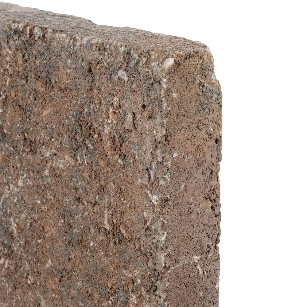 Pavestone PAPER SAMPLE - 10.5 in. x 7 in. Sierra Blend Rectangle Concrete Paver (1 - Piece)