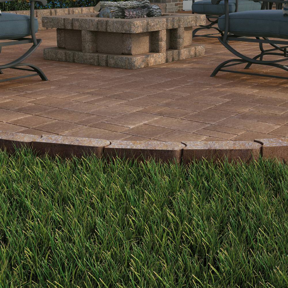 Pavestone RumbleStone Mini 7 in. x 3.5 in. x 1.75 in. Sierra Blend Concrete Paver (576 Pcs. / 98 Sq. ft. / Pallet)
