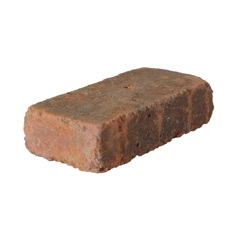 Pavestone RumbleStone Mini 7 in. x 3.5 in. x 1.75 in. Sierra Blend Concrete Paver (576 Pcs. / 98 Sq. ft. / Pallet)