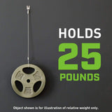 3M CLAW 25 lbs. Drywall Picture Hanger with Temporary Spot Marker