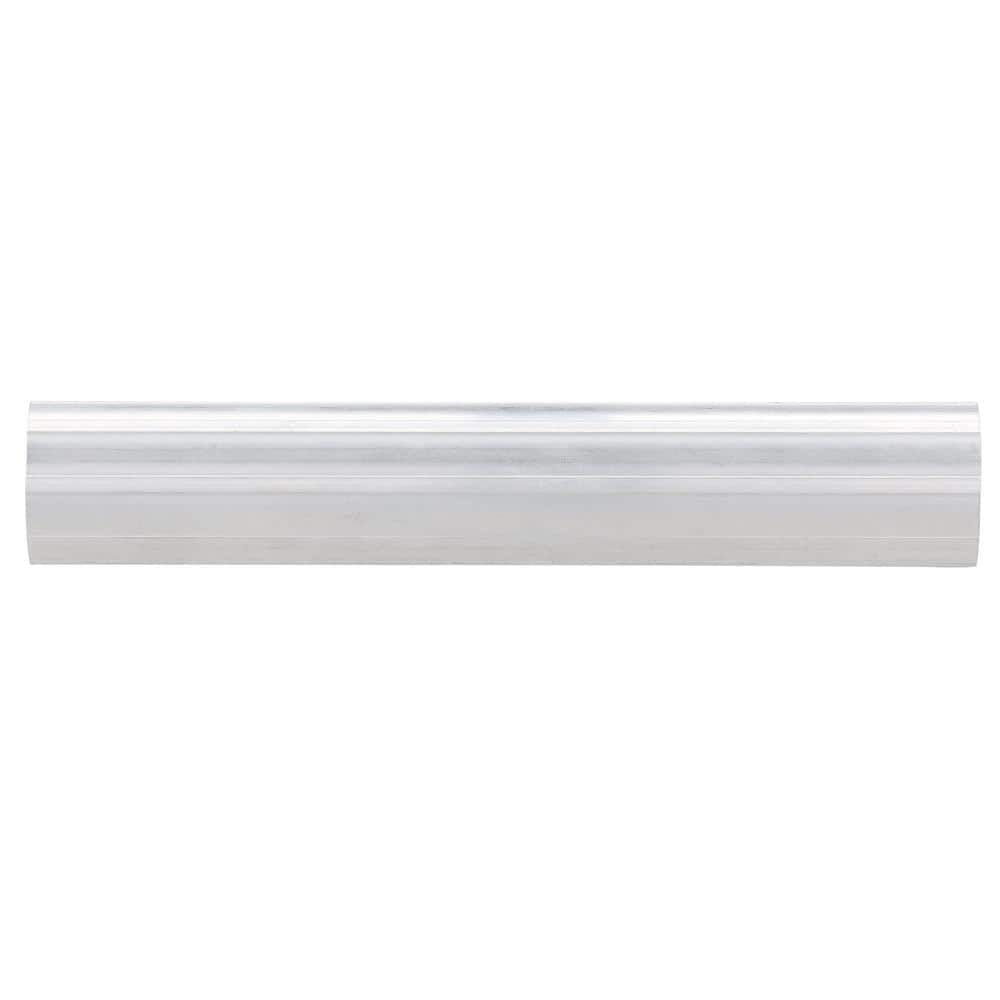 6 in. Aluminum Hand Rail Joiner Kit with Screws