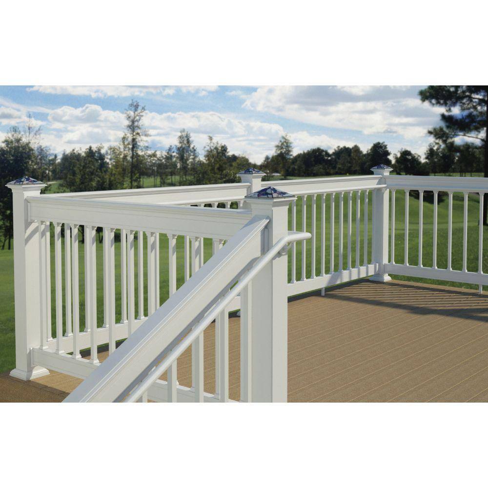 6 in. Aluminum Hand Rail Joiner Kit with Screws