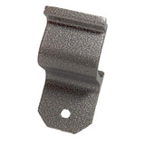 EZ Handrail Silver Vein Aluminum Hand Rail Wall Bracket