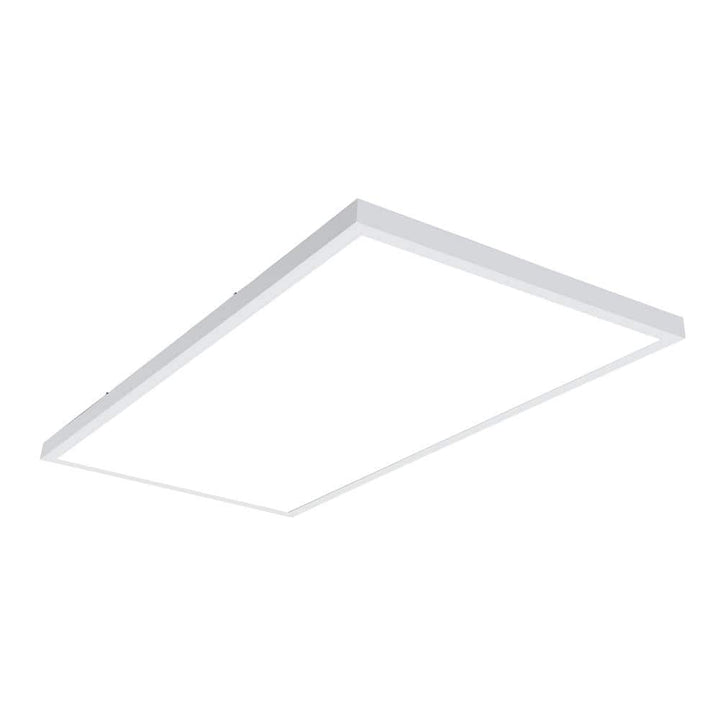 Metalux 2 ft. x 4 ft. Integrated LED Panel Light, Selectable 4800/3350/2500 Lumens and 3500/4000/5000 Sel CCT