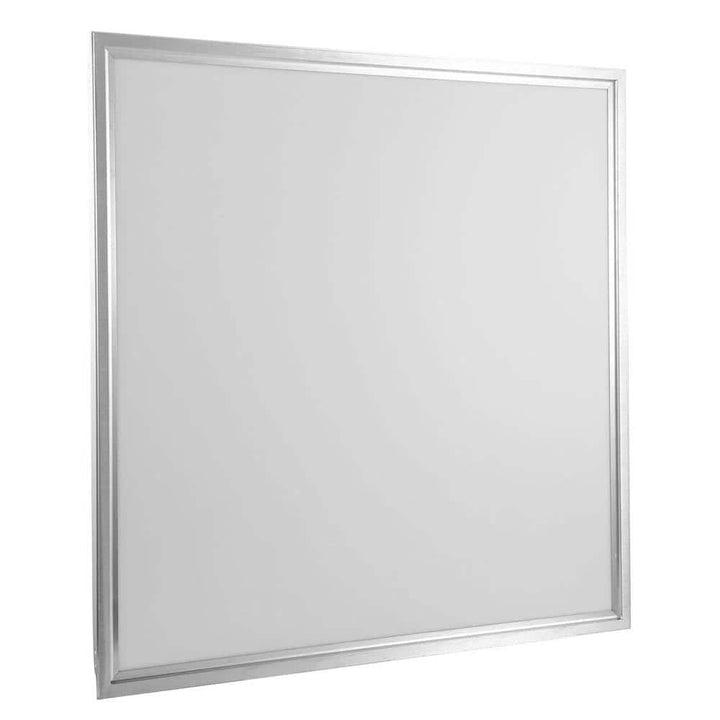 phyfalip 48-Watt 2 ft. x 2 ft. 3200 LM Market LED Panel Light 7500K Ceiling Lighting 150-Watt Equivalent Integrated LED Troffer