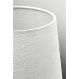 Progress Lighting Savor Collection 6-Light Silver Ridge Chandelier with Shade