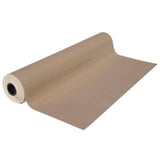 Rubber-Cal "Coin-Grip Metallic" 4 ft. x 4 ft. Silver Commercial PVC Flooring