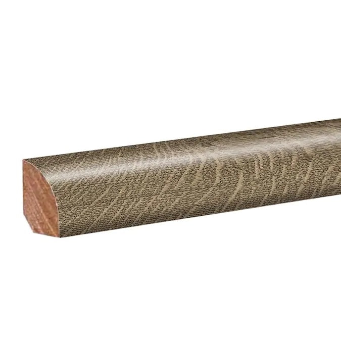 SimpleSolutions 0.75-in x 94.5-in MDF Quarter Round Floor Moulding