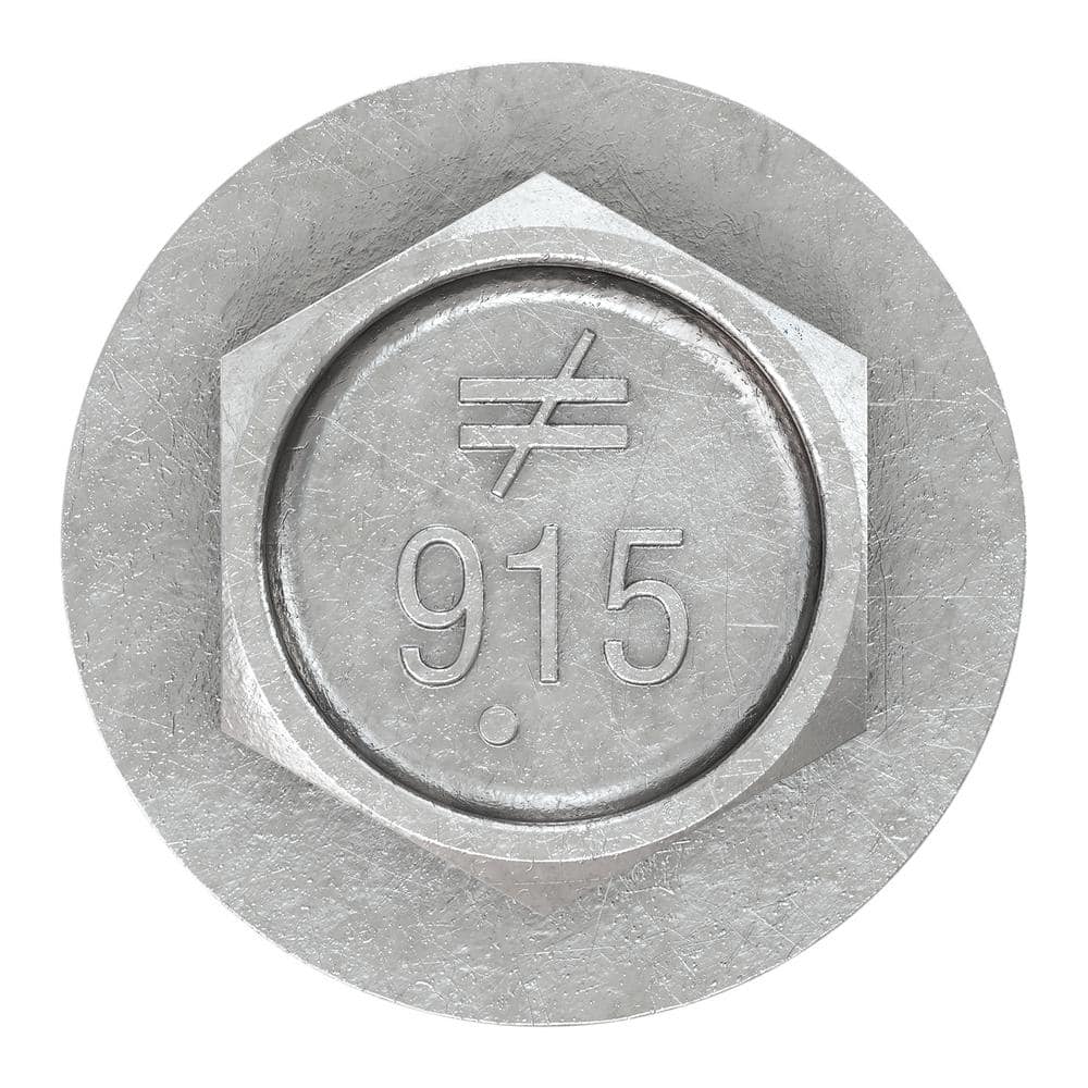 Simpson Strong-Tie #9 x 1-1/2 in. Hex Drive, Hex Head, Strong-Drive SD Wood Screw (3000-Pack)