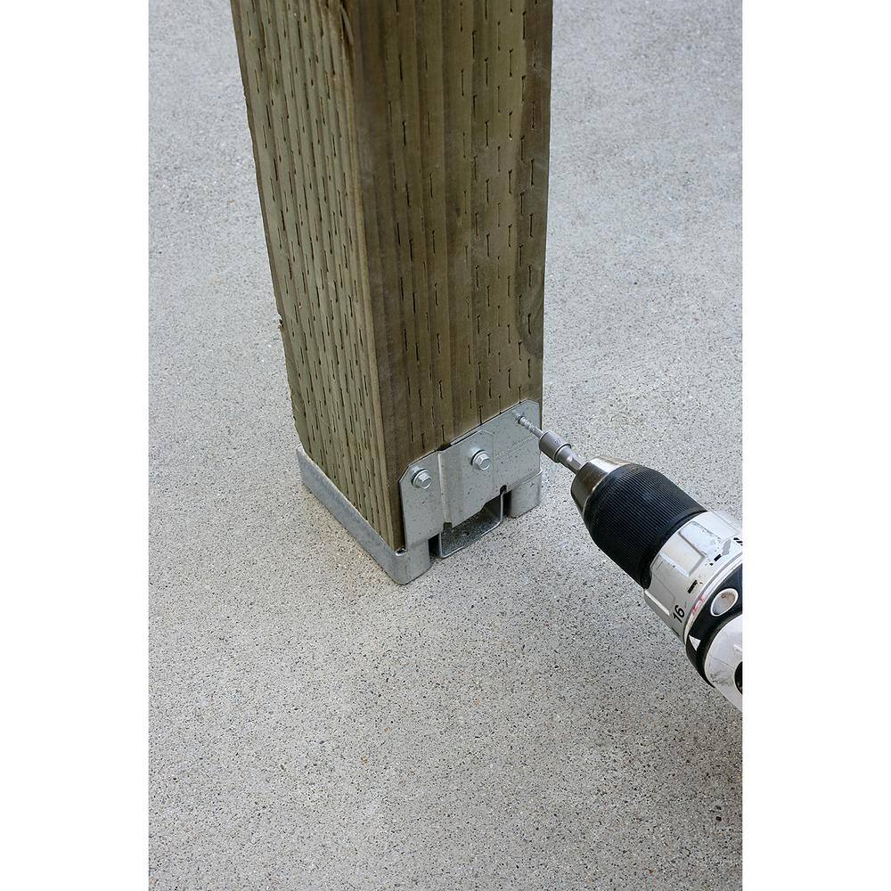 Simpson Strong-Tie #9 x 1-1/2 in. Hex Drive, Hex Head, Strong-Drive SD Wood Screw (3000-Pack)