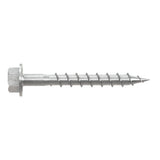 Simpson Strong-Tie #9 x 1-1/2 in. Type 316 Stainless Steel, Hex Drive, Hex Head, Strong-Drive SD Wood Screw (500-Pack)