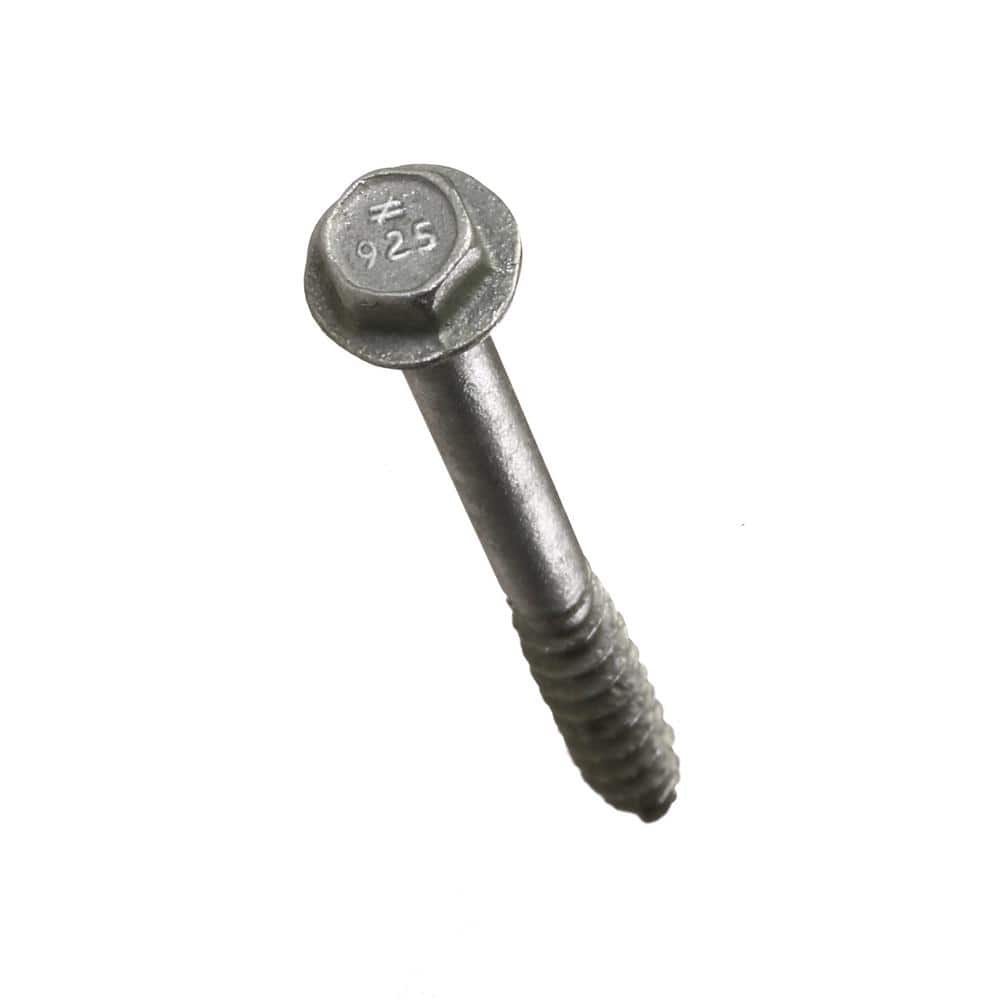 Simpson Strong-Tie #9 x 2-1/2 in. 1/4-Hex Drive, Strong-Drive SD Connector Screw (500-Pack)