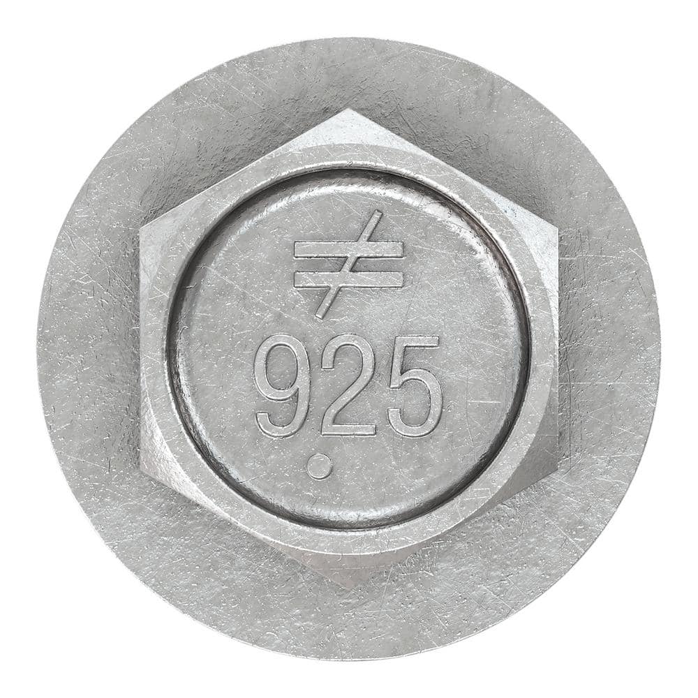 Simpson Strong-Tie #9 x 2-1/2 in. 1/4-Hex Drive, Strong-Drive SD Connector Screw (500-Pack)
