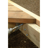 Simpson Strong-Tie 1/4 in. x 6 in. Strong-Drive SDS Heavy-Duty Connector Screw (100-Pack)