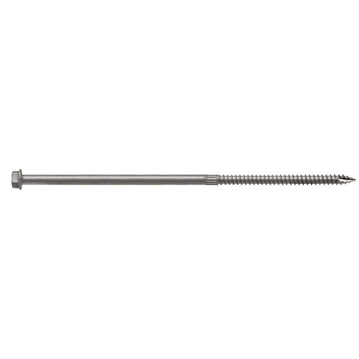 Simpson Strong-Tie 1/4 in. x 8 in. Strong-Drive SDS Heavy-Duty Connector Screw (10-Pack)